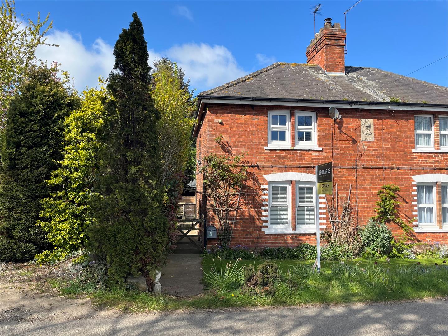 4 Grange Cottages Benningholme, Hull, 4 Grange Cottages, HU11 5EF